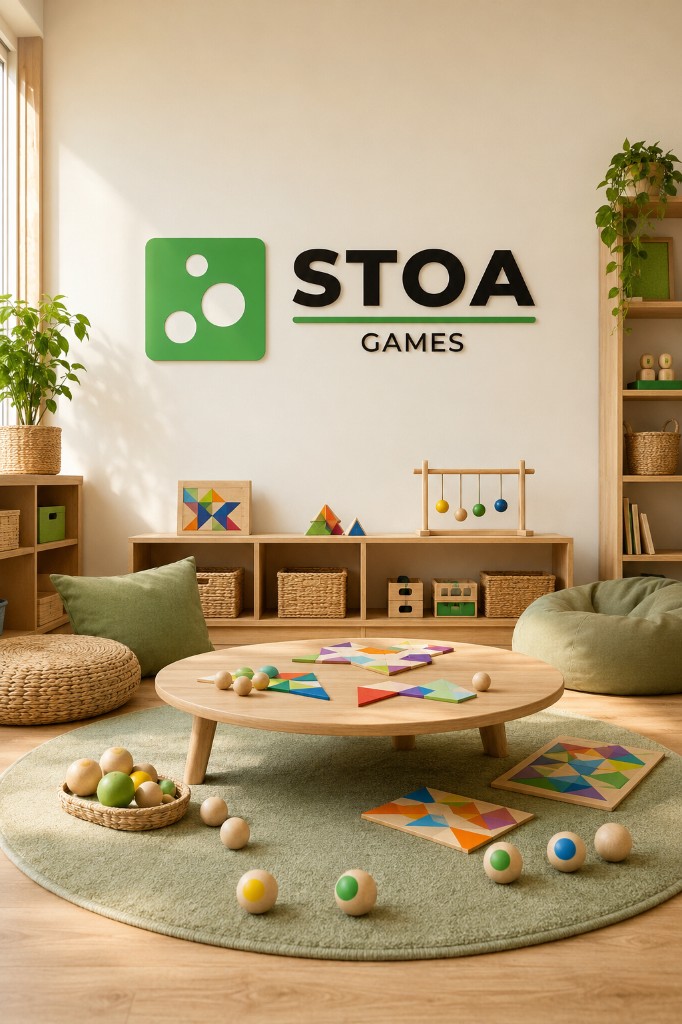 STOA Games — herna